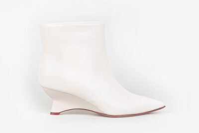 Les215 BOOTIE WHITE