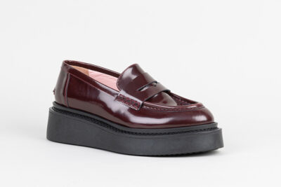 Les244 MOCASSINO BROWN