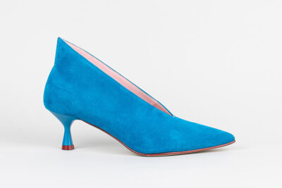 Les220 SEAGULL WINGS TURQUOISE