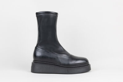 Les228 STRETCH BLACK